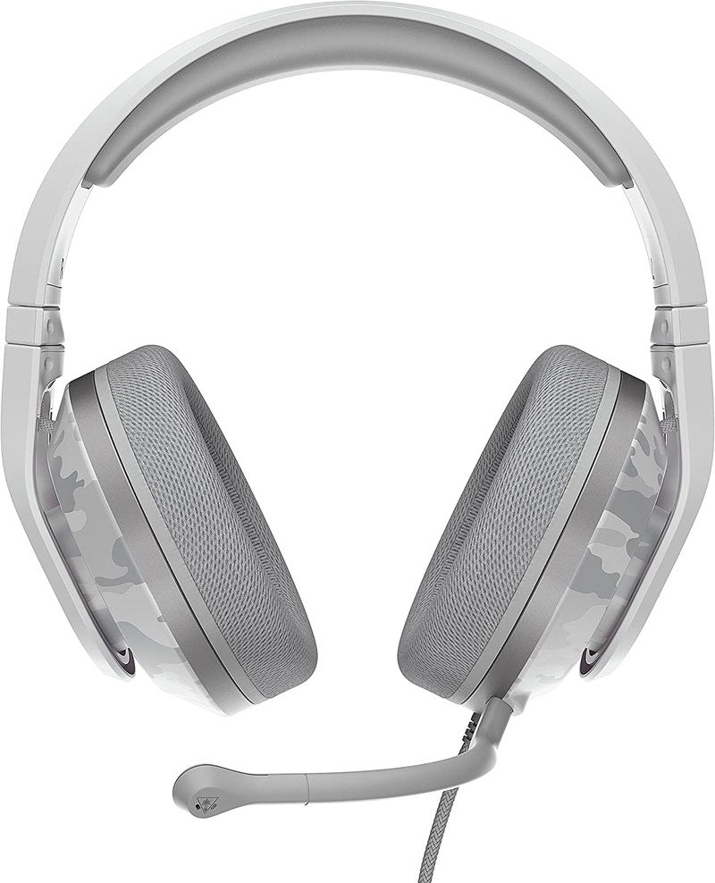 Turtle Beach Recon 500 Headset for PS5 / PS4 / PC / XBSX / Xbox One / Nintendo (Arctic Camo) image 4