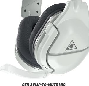 Turtle Beach Stealth 600 Gen 2 Wireless Headset for PS5 / PS4 (White)