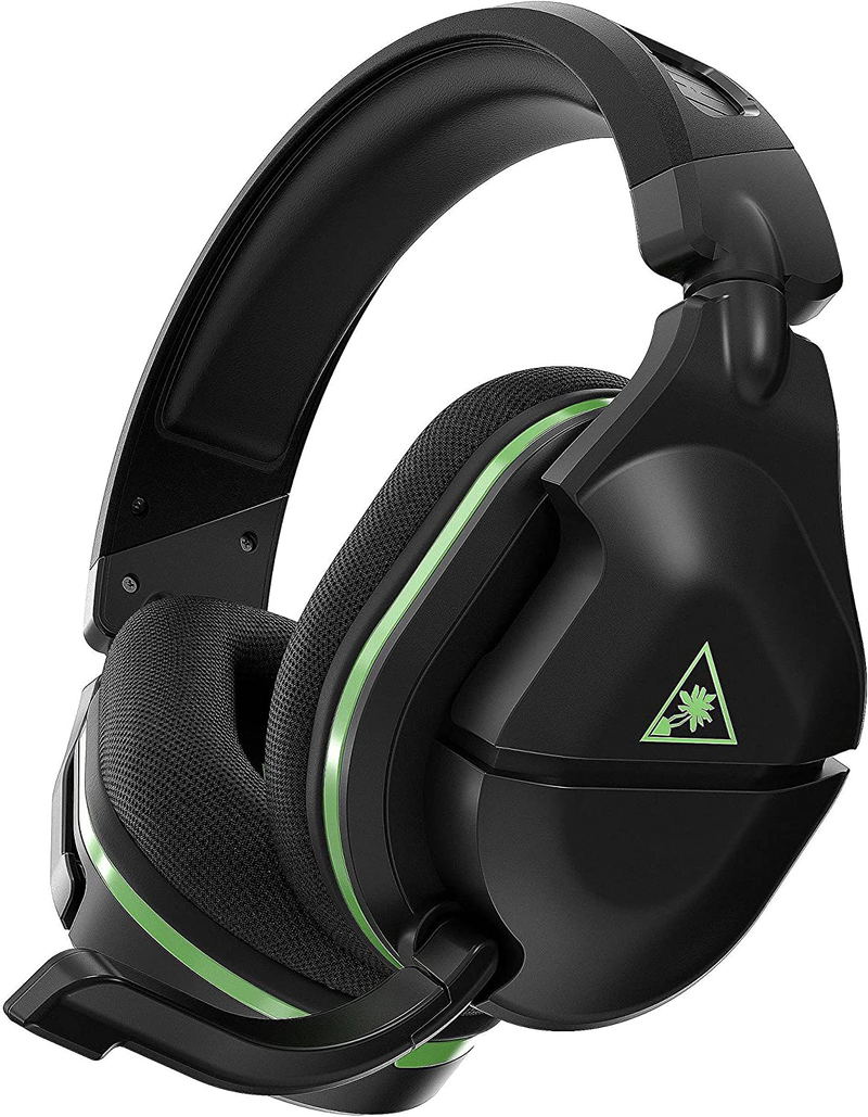 Turtle Beach Stealth 600 Gen 2 Wireless Headset for Xbox One / Xbox Series X (Black / Green) image 1