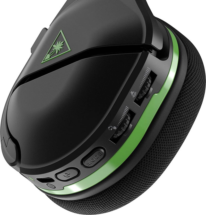 Turtle Beach Stealth 600 Gen 2 Wireless Headset for Xbox One / Xbox Series X (Black / Green) image 2
