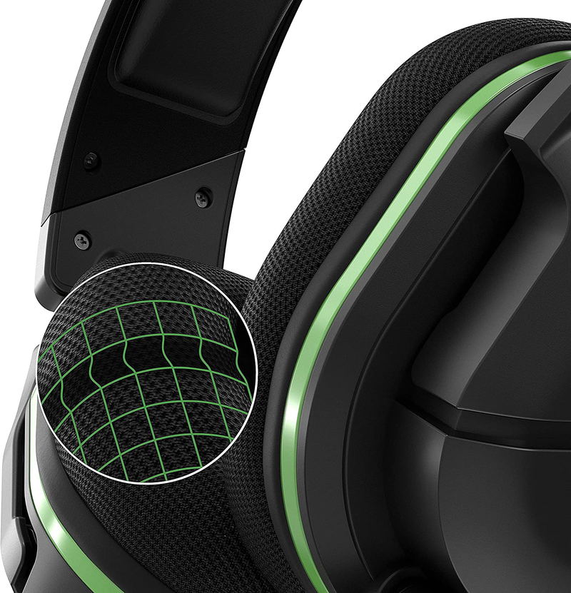 Turtle Beach Stealth 600 Gen 2 Wireless Headset for Xbox One / Xbox Series X (Black / Green) image 4