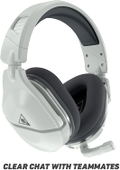 Turtle Beach Stealth 600 Gen 2 Wireless Headset for Xbox One / Xbox Series X (White) thumbnail 3