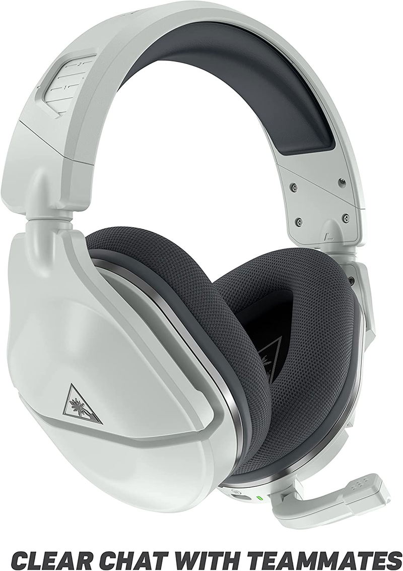 Turtle Beach Stealth 600 Gen 2 Wireless Headset for Xbox One / Xbox Series X (White) image 3