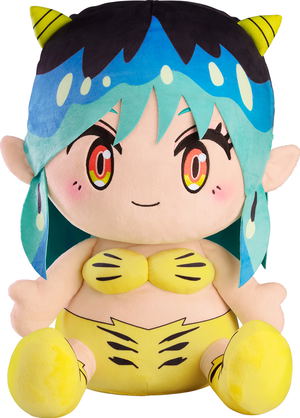 Urusei Yatsura Big Plush: Lum_