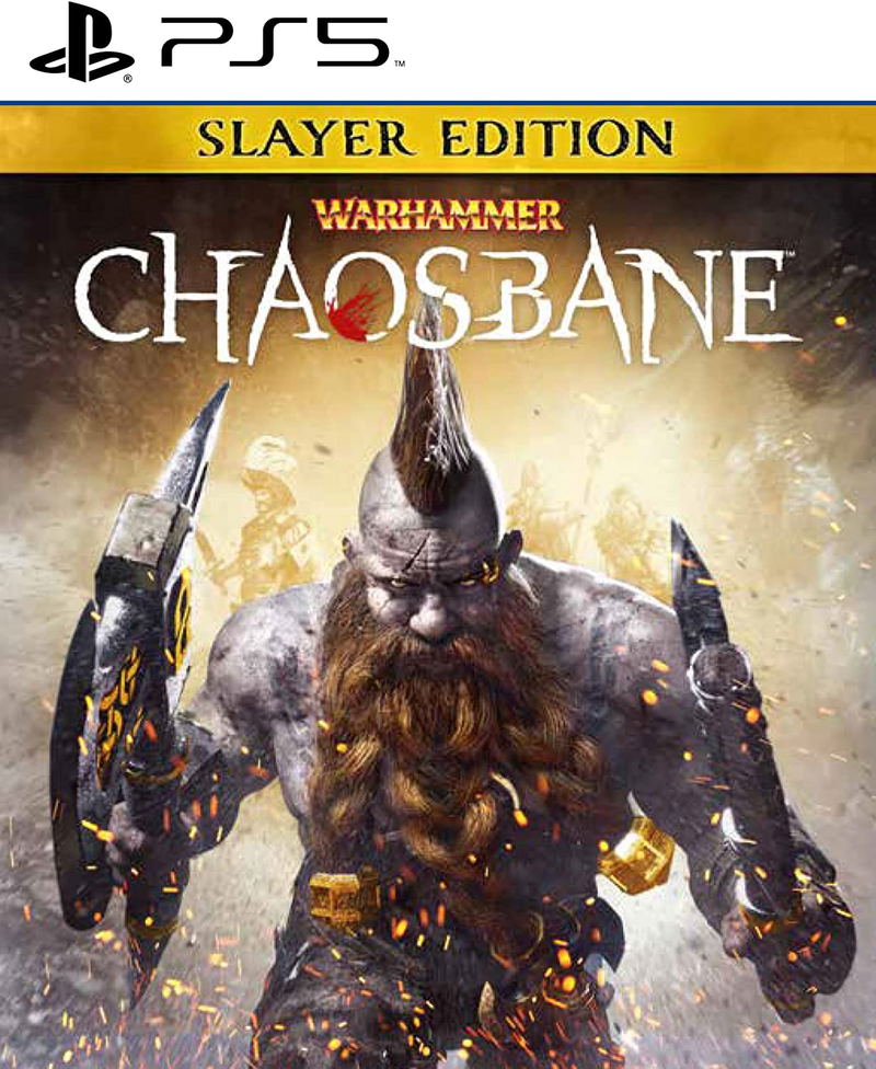 Warhammer: Chaosbane [Slayer Edition] image 1
