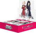 Weiss Schwarz Booster Pack Lycoris Recoil (Set of 16 Packs) thumbnail 1