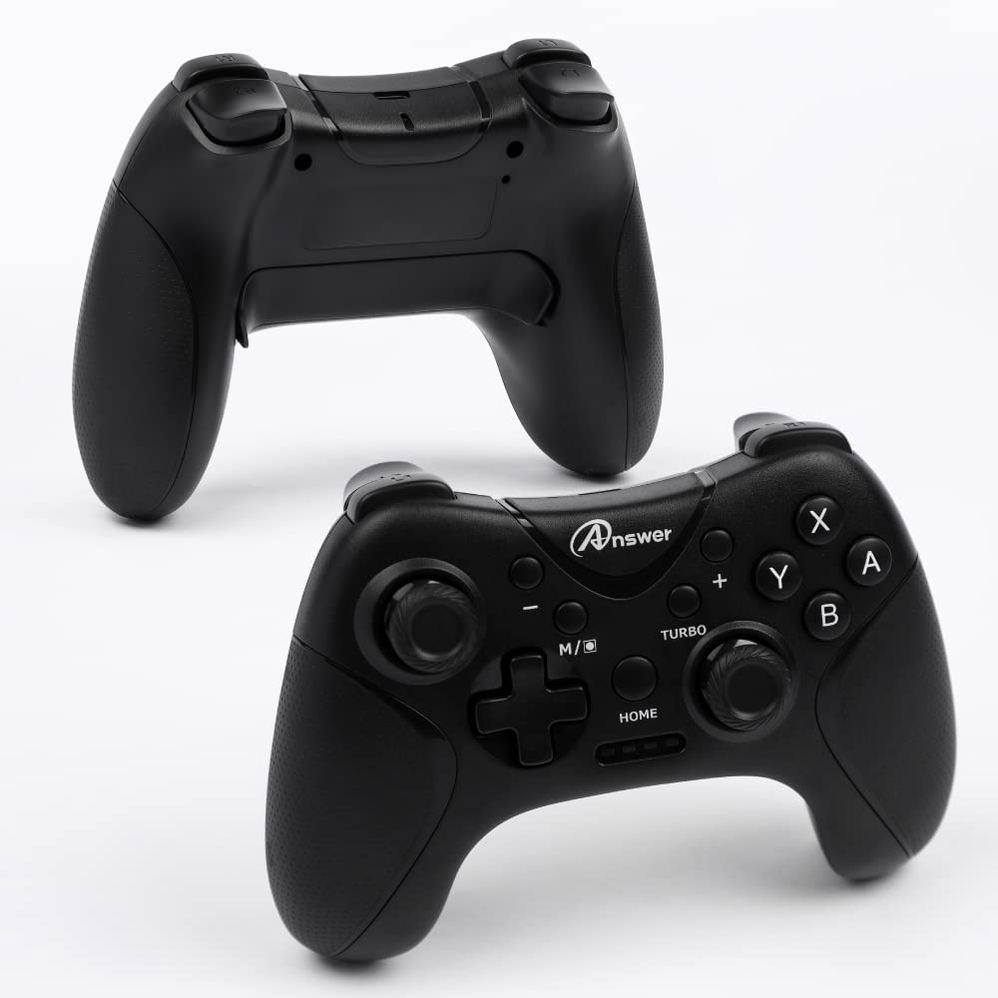 Wireless Controller Macro Master for Nintendo Switch per Nintendo Switch