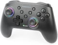 Wireless Light Up Pad ProSW for Nintendo Switch (Black) thumbnail 2