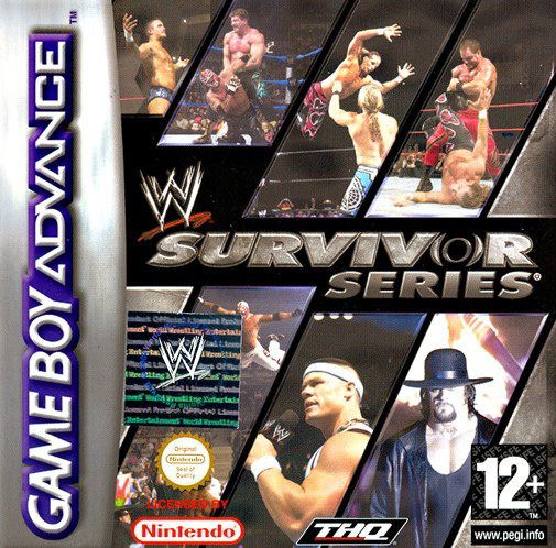 WWE Survivor Series — Import Game Deal