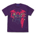 Devilman T-Shirt (Purple | Size M) thumbnail 1
