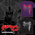 Devilman T-Shirt (Purple | Size M) thumbnail 2