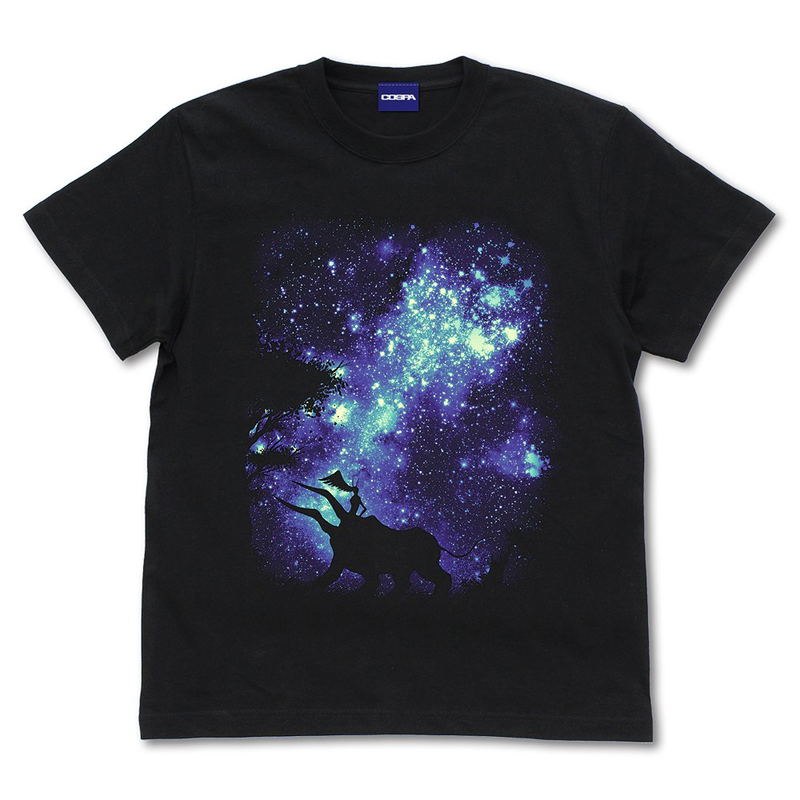 Devilman Beautiful Devil Sirene T-Shirt (Black | Size M) image 1