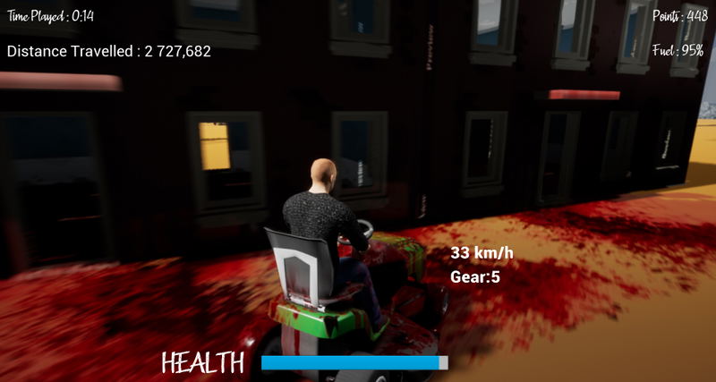Lawnmower Game: Zombies <span class="ext" style="background-color: #2a475e; color: #FFFFFF;">STEAM</span> <span class="ext ext_digital">digital</span> image 6
