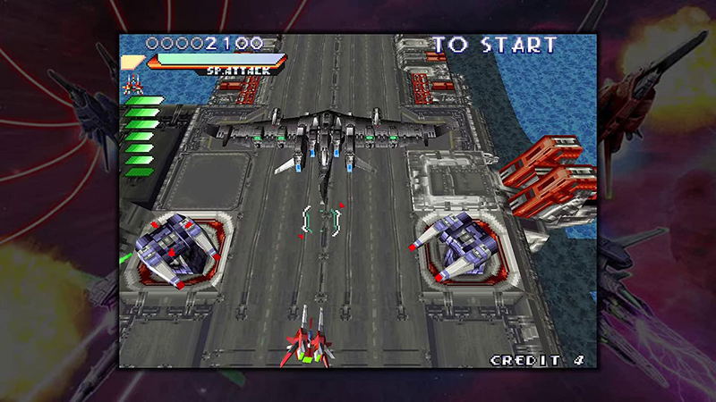RayStorm x RayCrisis HD Collection image 3