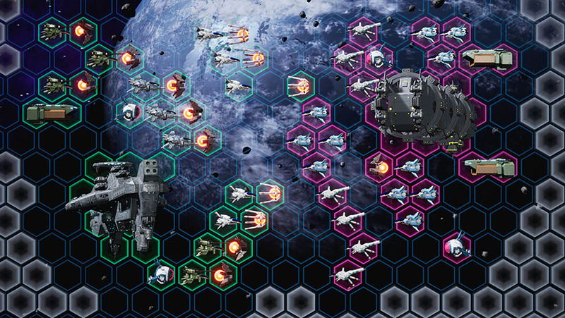 R-Type Tactics I & II Cosmos [Deluxe Edition] image 6