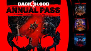 Back 4 Blood Annual Pass (DLC)_
