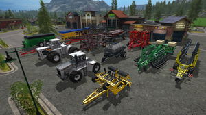 Farming Simulator 17 - Big Bud Pack (DLC)_