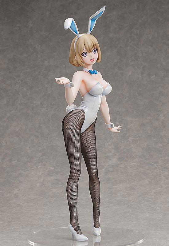 A Couple of Cuckoos 1/4 Scale Pre-Painted Figure: Sachi Umino Bunny Ver. image 2