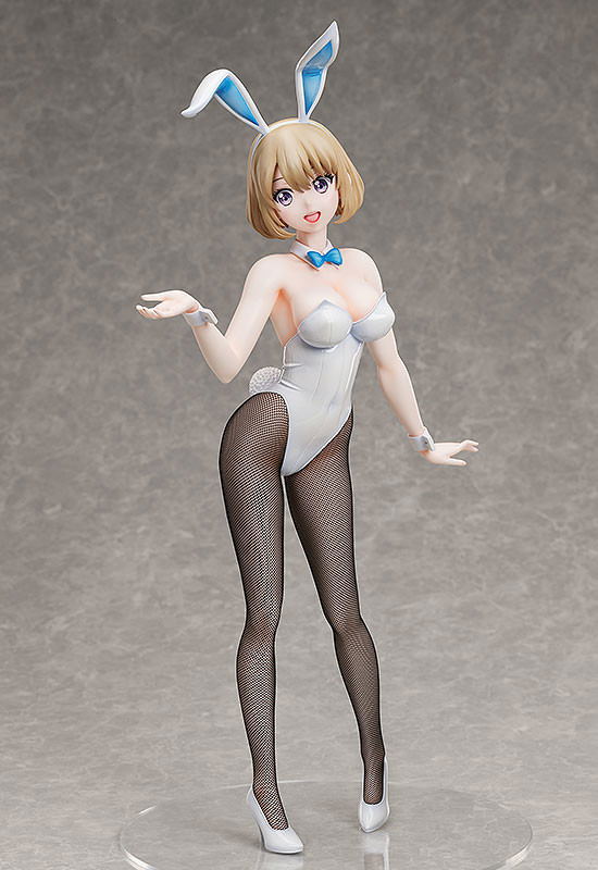 A Couple of Cuckoos 1/4 Scale Pre-Painted Figure: Sachi Umino Bunny Ver. image 3