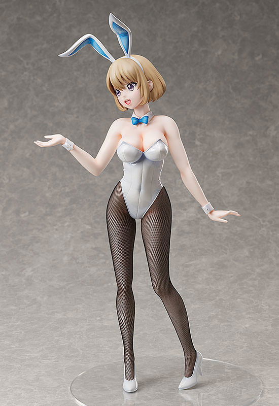 A Couple of Cuckoos 1/4 Scale Pre-Painted Figure: Sachi Umino Bunny Ver. image 4