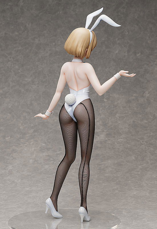 A Couple of Cuckoos 1/4 Scale Pre-Painted Figure: Sachi Umino Bunny Ver. image 7