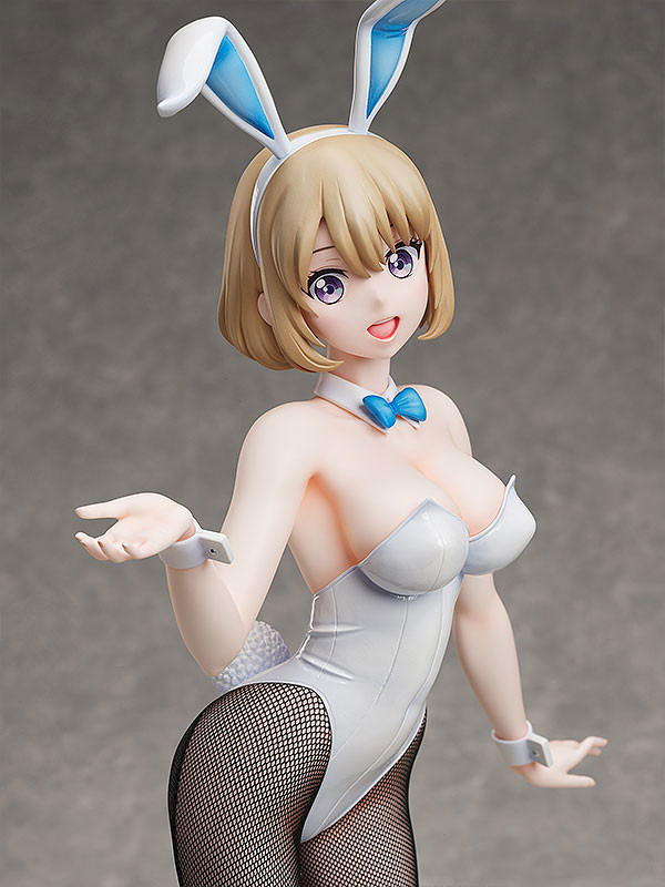 A Couple of Cuckoos 1/4 Scale Pre-Painted Figure: Sachi Umino Bunny Ver. image 9