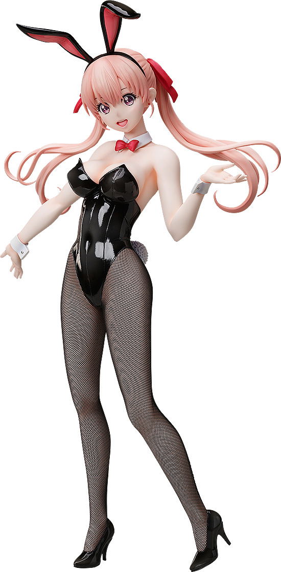 A Couple of Cuckoos 1/4 Scale Pre-Painted Figure: Erika Amano Bunny Ver. image 1