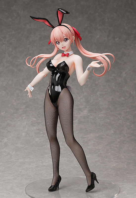 A Couple of Cuckoos 1/4 Scale Pre-Painted Figure: Erika Amano Bunny Ver. image 2