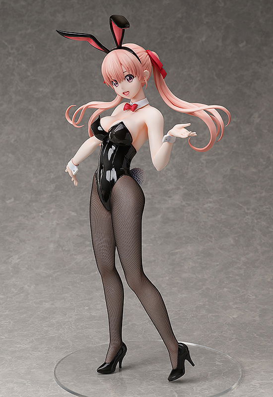 A Couple of Cuckoos 1/4 Scale Pre-Painted Figure: Erika Amano Bunny Ver. image 3