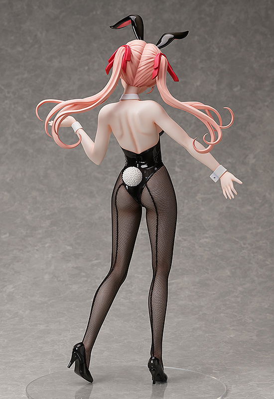 A Couple of Cuckoos 1/4 Scale Pre-Painted Figure: Erika Amano Bunny Ver. image 4