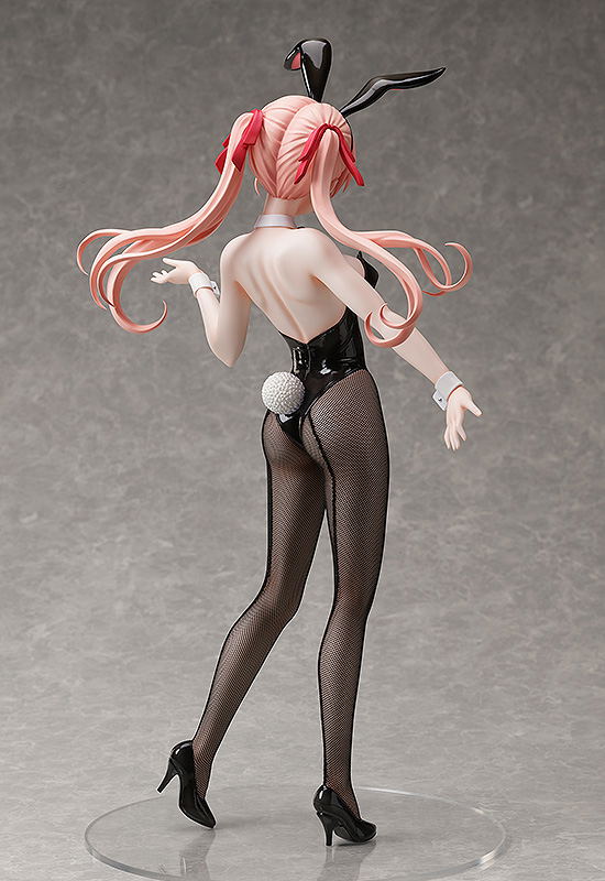 A Couple of Cuckoos 1/4 Scale Pre-Painted Figure: Erika Amano Bunny Ver. image 5