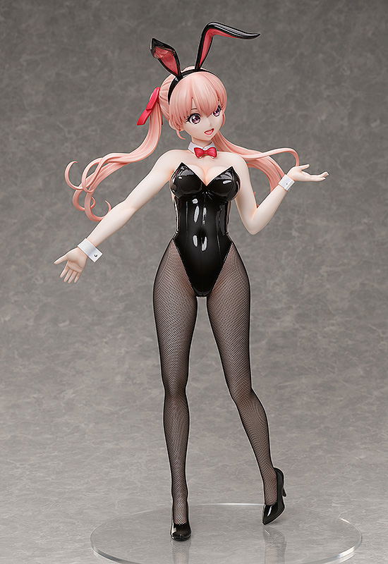 A Couple of Cuckoos 1/4 Scale Pre-Painted Figure: Erika Amano Bunny Ver. image 6