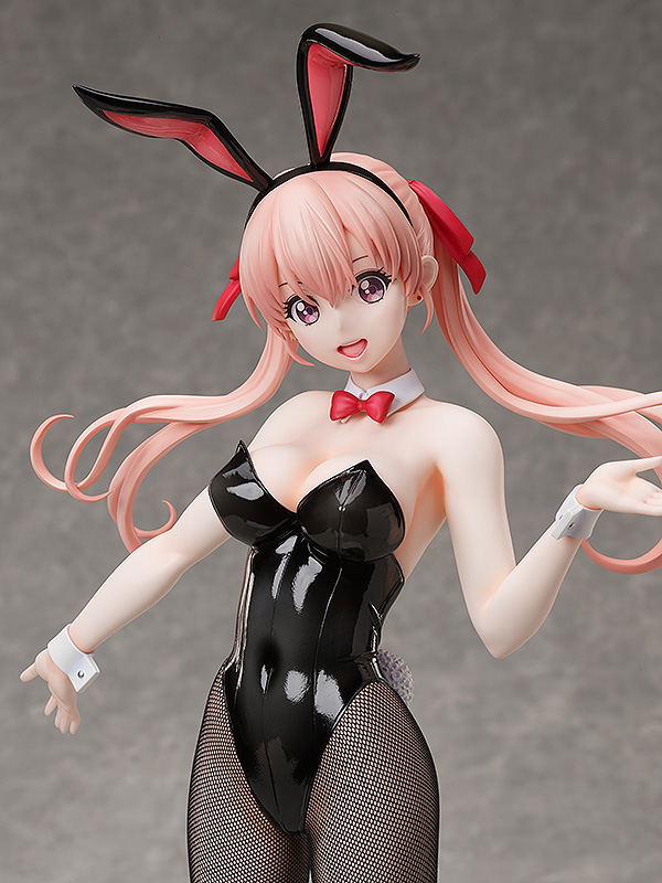 A Couple of Cuckoos 1/4 Scale Pre-Painted Figure: Erika Amano Bunny Ver. image 7