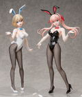 A Couple of Cuckoos 1/4 Scale Pre-Painted Figure: Erika Amano Bunny Ver. thumbnail 9