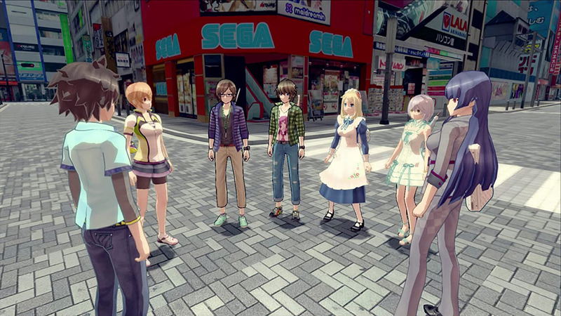 Akiba's Trip: Undead & Undressed Director's Cut image 9