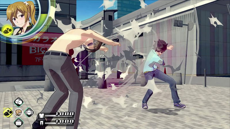 Akiba's Trip: Undead & Undressed Director's Cut image 12