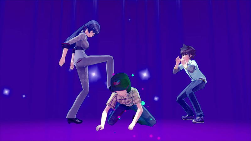 Akiba's Trip: Undead & Undressed Director's Cut image 14