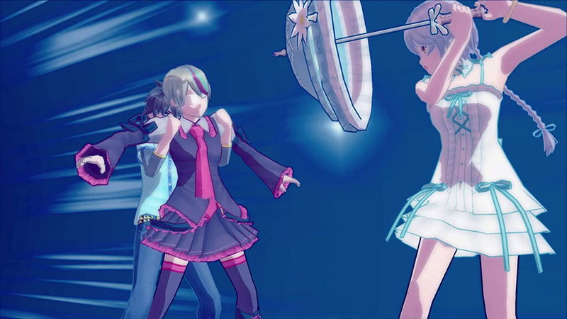 Akiba's Trip: Undead & Undressed Director's Cut image 15