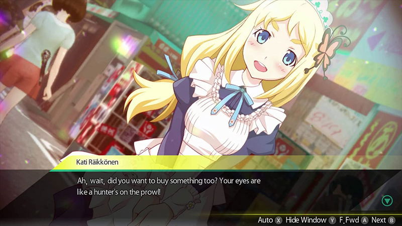 Akiba's Trip: Undead & Undressed Director's Cut image 5