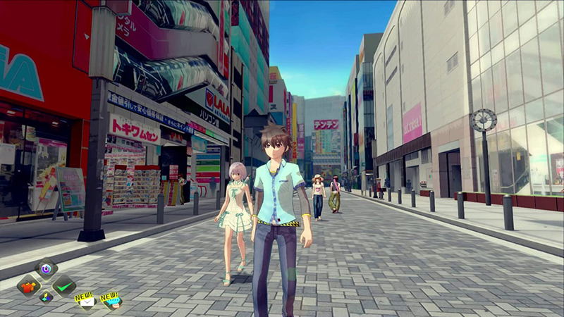Akiba's Trip: Undead & Undressed Director's Cut image 6