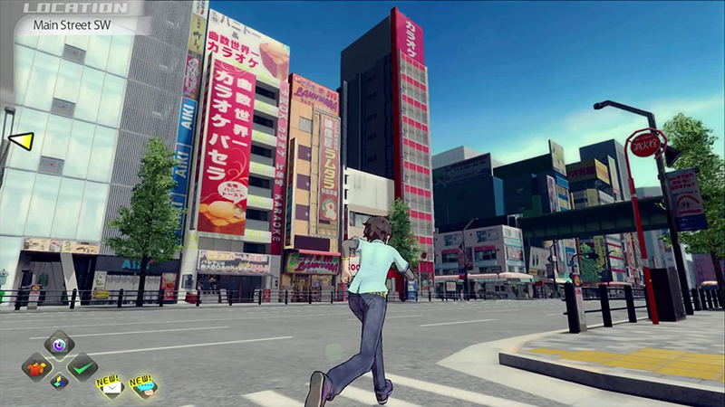 Akiba's Trip: Undead & Undressed Director's Cut image 7