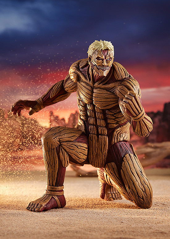 Attack on Titan: Pop Up Parade Reiner Braun Armored Titan Ver. image 2