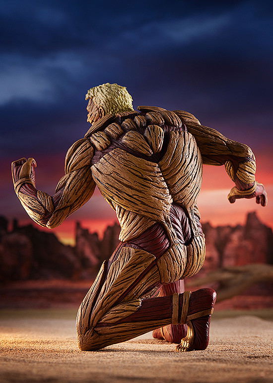 Attack on Titan: Pop Up Parade Reiner Braun Armored Titan Ver. image 3