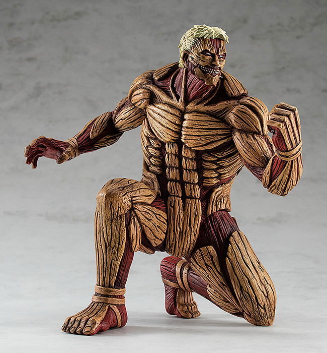 Attack on Titan: Pop Up Parade Reiner Braun Armored Titan Ver. image 5