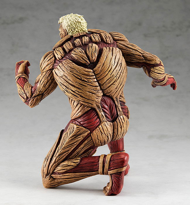 Attack on Titan: Pop Up Parade Reiner Braun Armored Titan Ver. image 6