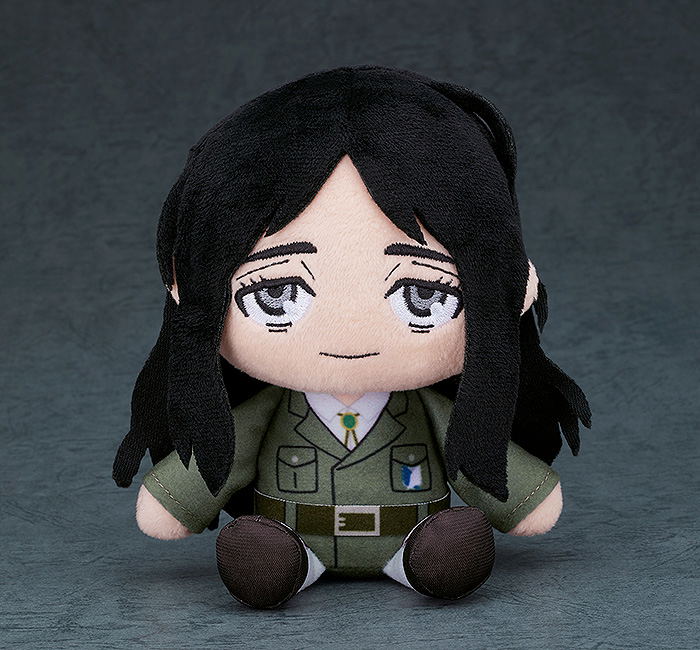 Attack on Titan Tenori Plush: Pieck image 2