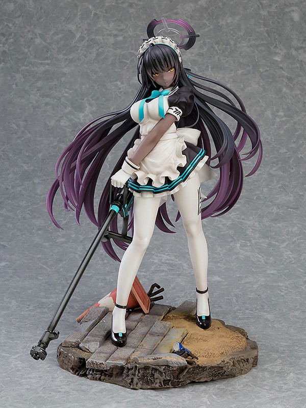 Blue Archive 1/7 Scale Pre-Painted Figure: Karin Kakudate [GSC Online Shop Exclusive Ver.] image 11