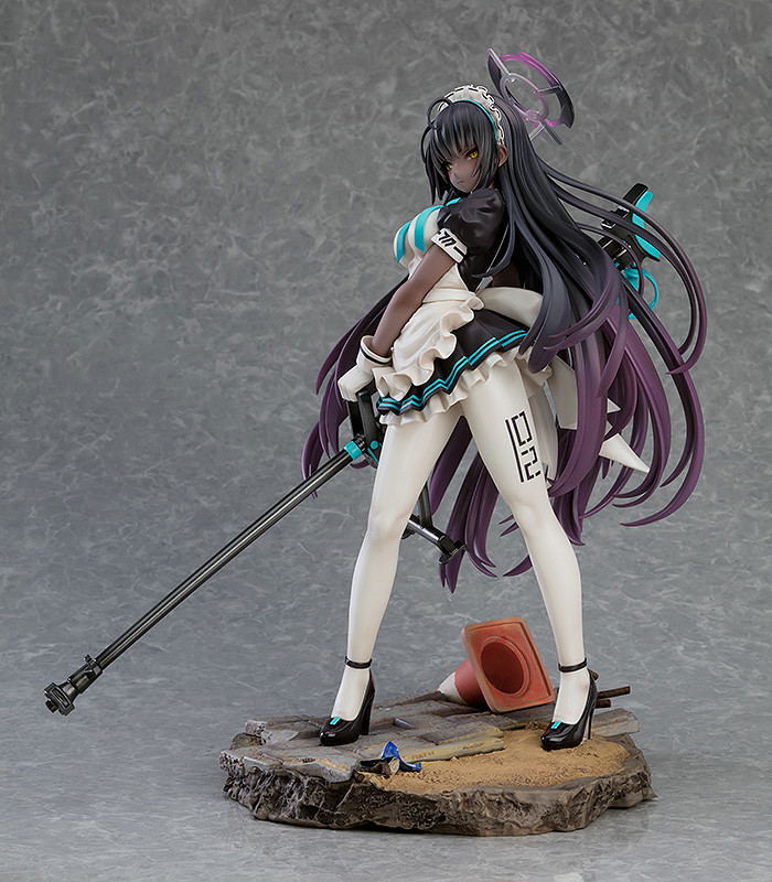 Blue Archive 1/7 Scale Pre-Painted Figure: Karin Kakudate [GSC Online Shop Exclusive Ver.] image 15