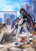 Blue Archive 1/7 Scale Pre-Painted Figure: Karin Kakudate [GSC Online Shop Exclusive Ver.] thumbnail 2