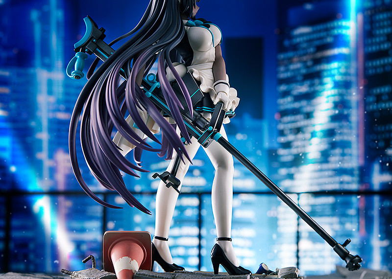 Blue Archive 1/7 Scale Pre-Painted Figure: Karin Kakudate [GSC Online Shop Exclusive Ver.] image 8